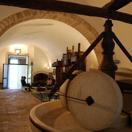 Agriturismo Madonna Incoronata Mattinata Eksteriør bilde