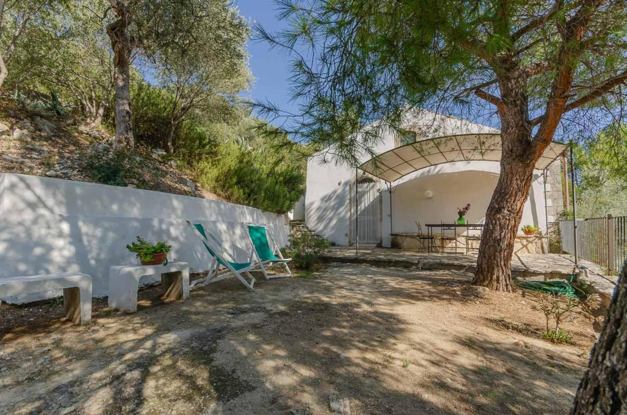 Agriturismo Madonna Incoronata Mattinata Eksteriør bilde