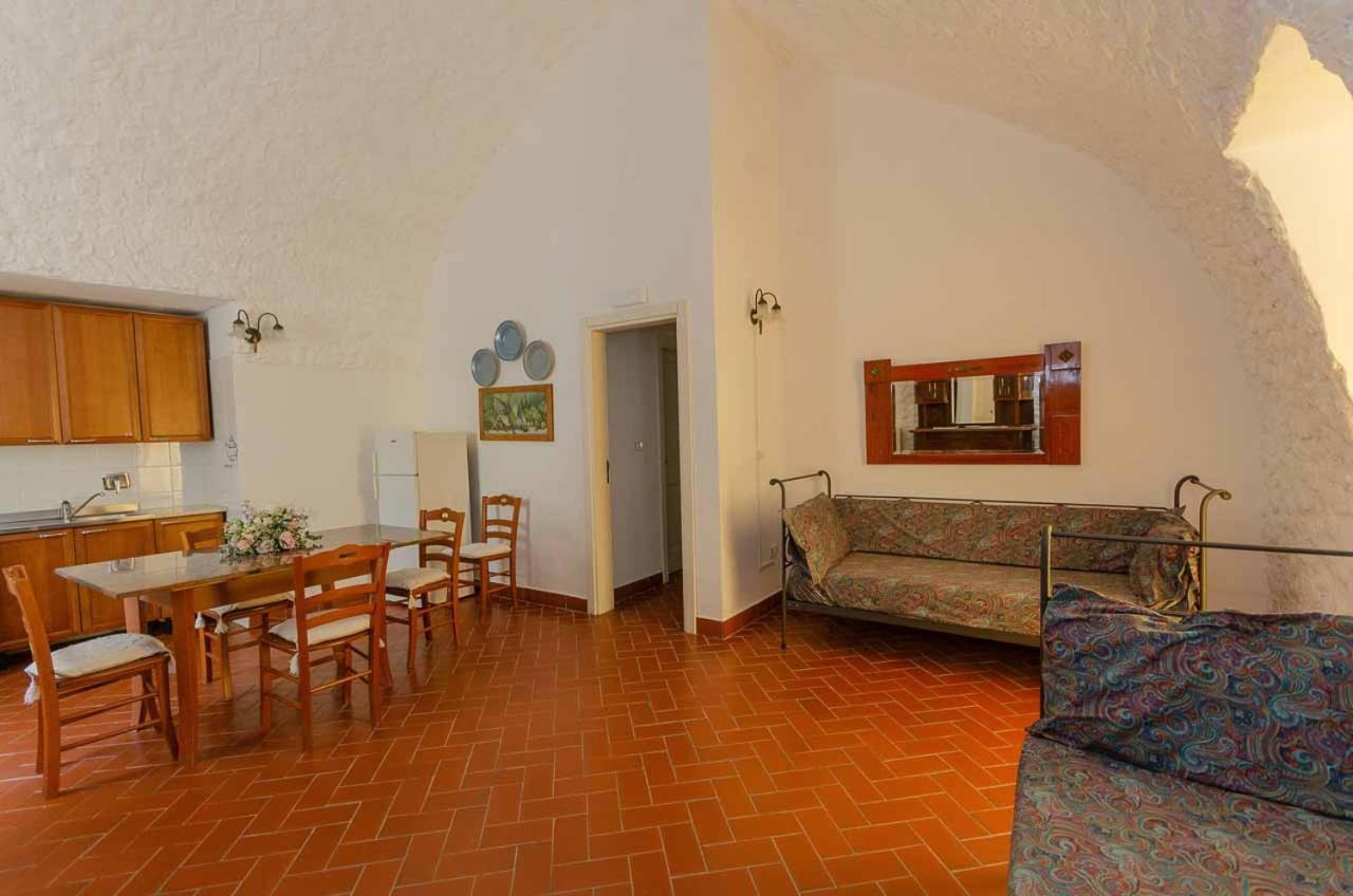 Agriturismo Madonna Incoronata Mattinata Eksteriør bilde