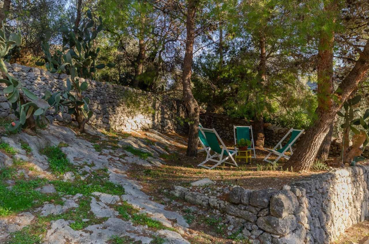 Agriturismo Madonna Incoronata Mattinata Eksteriør bilde