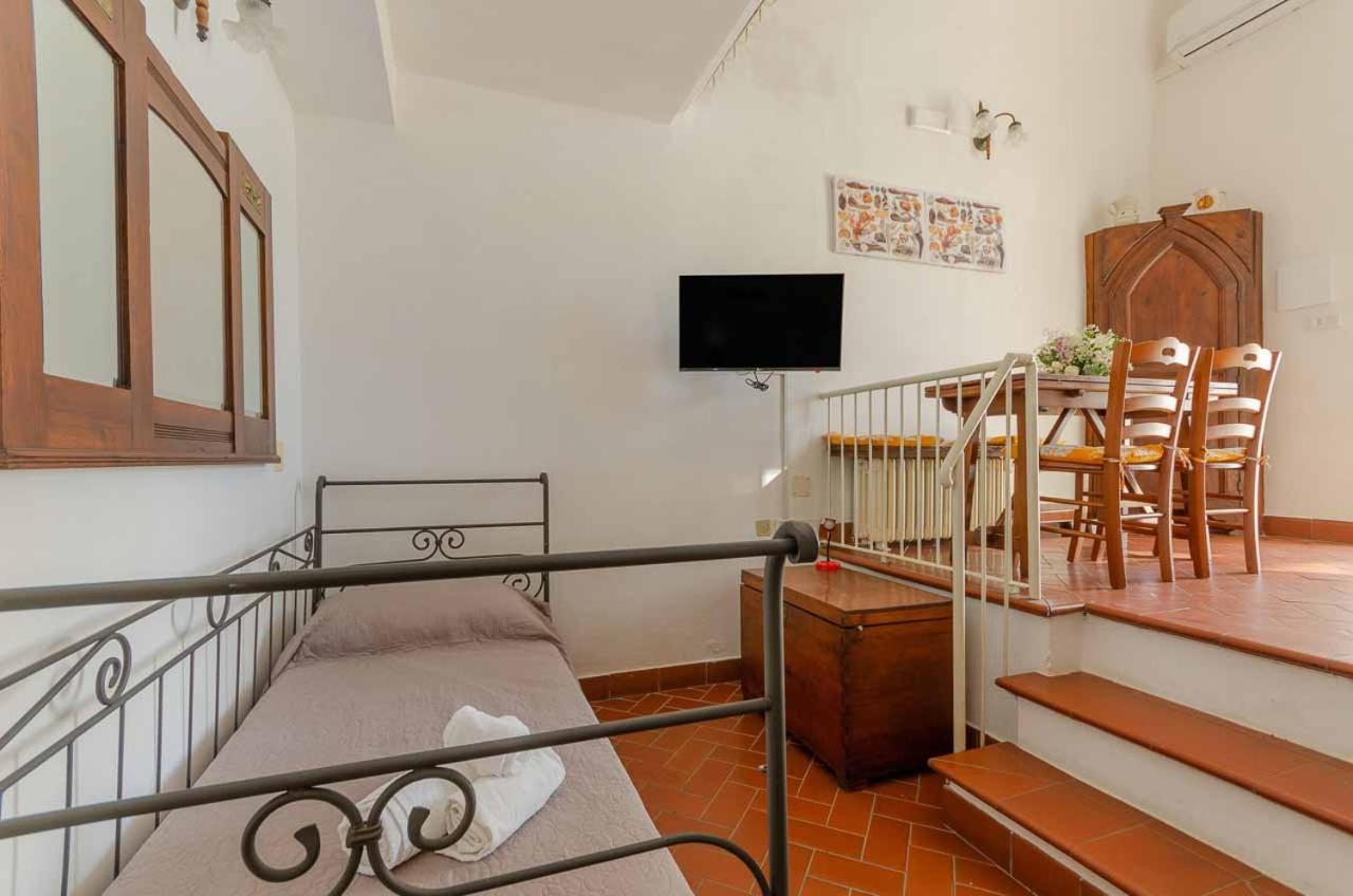Agriturismo Madonna Incoronata Mattinata Eksteriør bilde