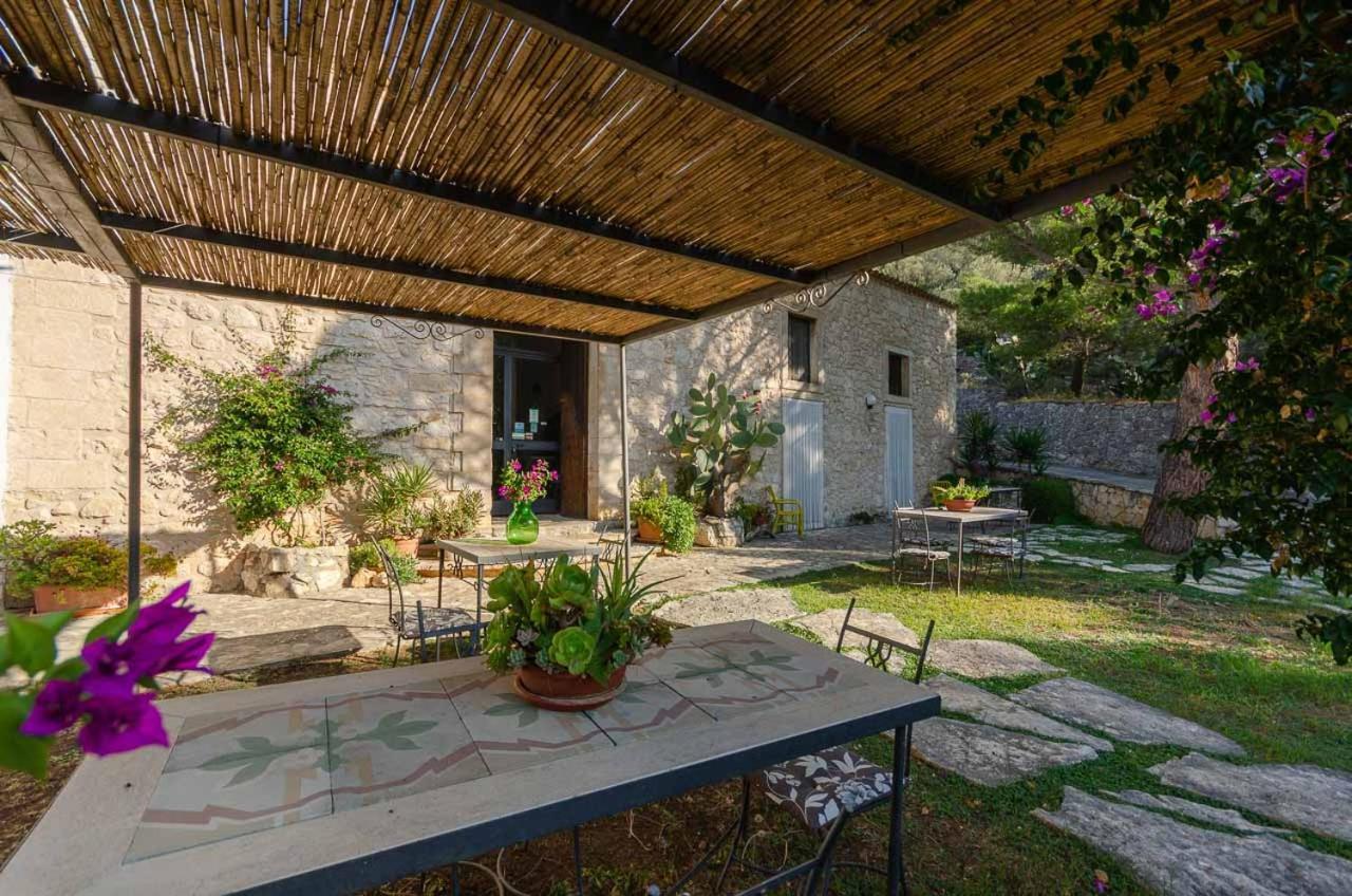 Agriturismo Madonna Incoronata Mattinata Eksteriør bilde