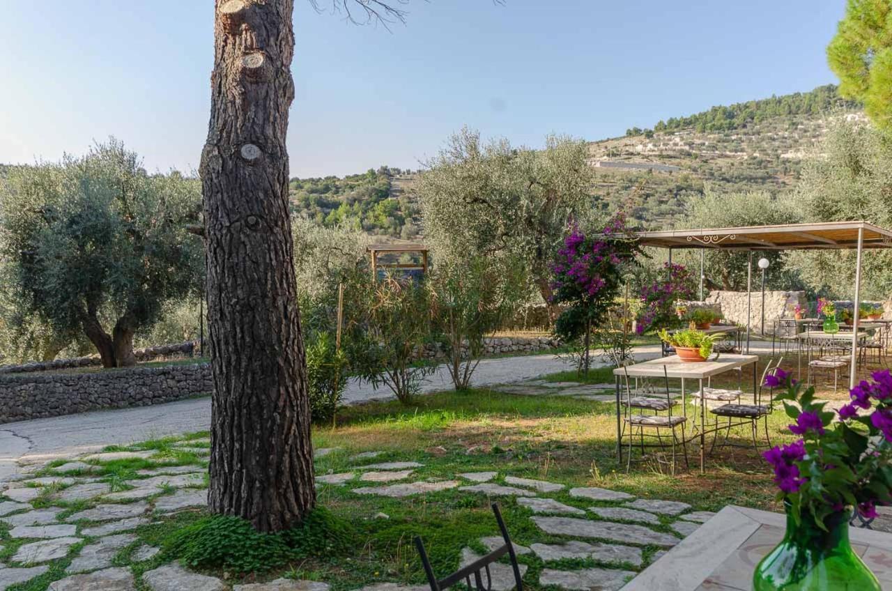 Agriturismo Madonna Incoronata Mattinata Eksteriør bilde