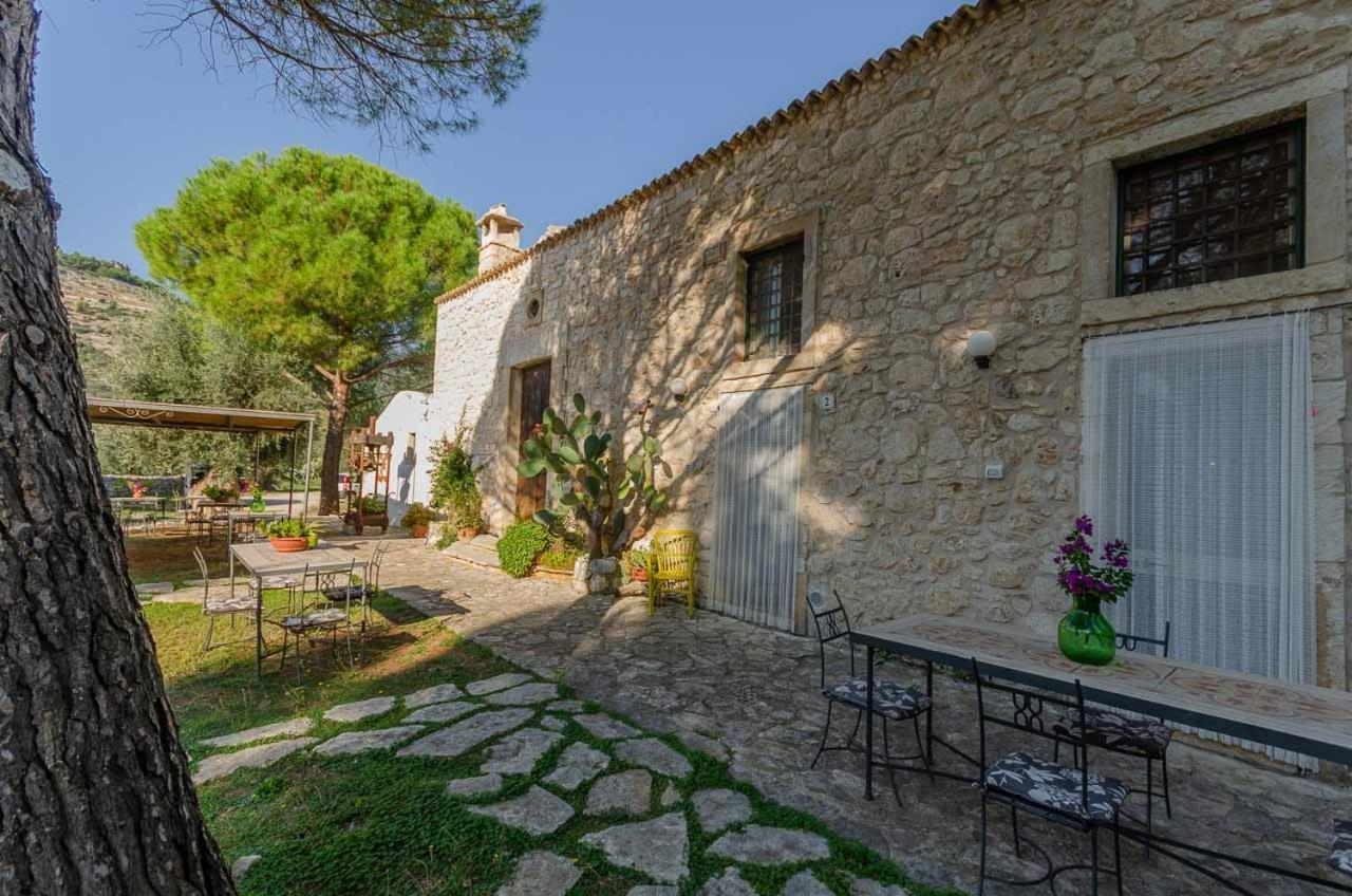 Agriturismo Madonna Incoronata Mattinata Eksteriør bilde