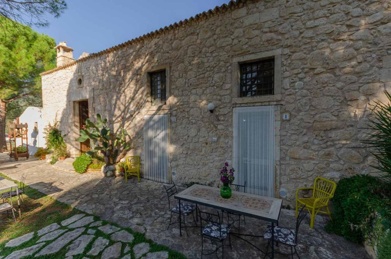 Agriturismo Madonna Incoronata Mattinata Eksteriør bilde