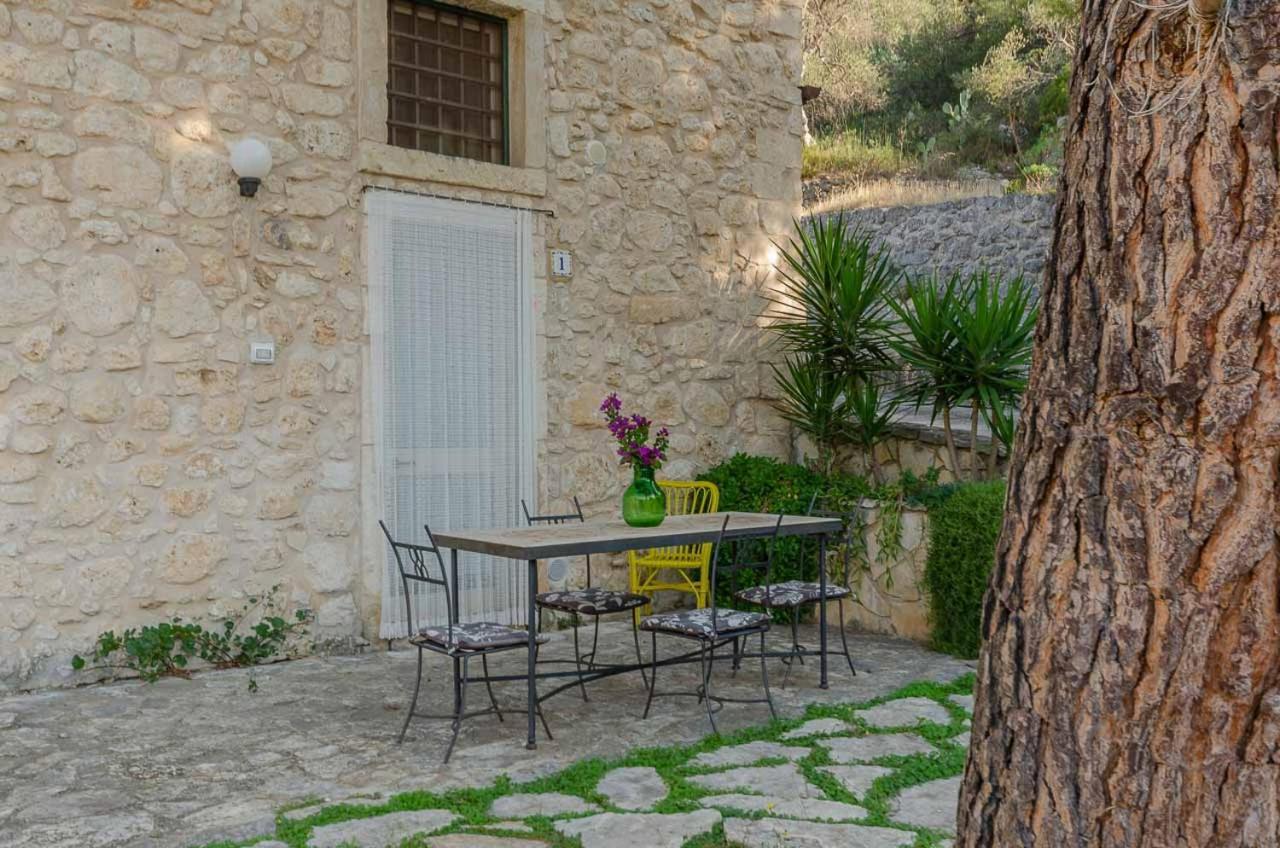 Agriturismo Madonna Incoronata Mattinata Eksteriør bilde