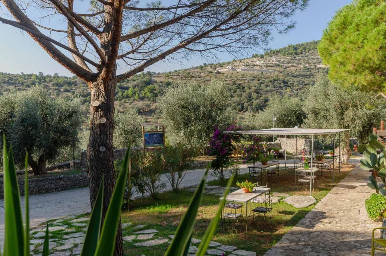 Agriturismo Madonna Incoronata Mattinata Eksteriør bilde