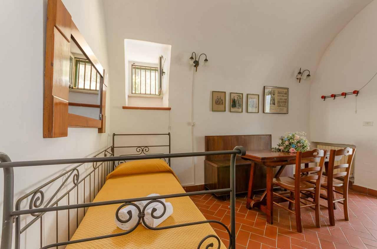 Agriturismo Madonna Incoronata Mattinata Eksteriør bilde