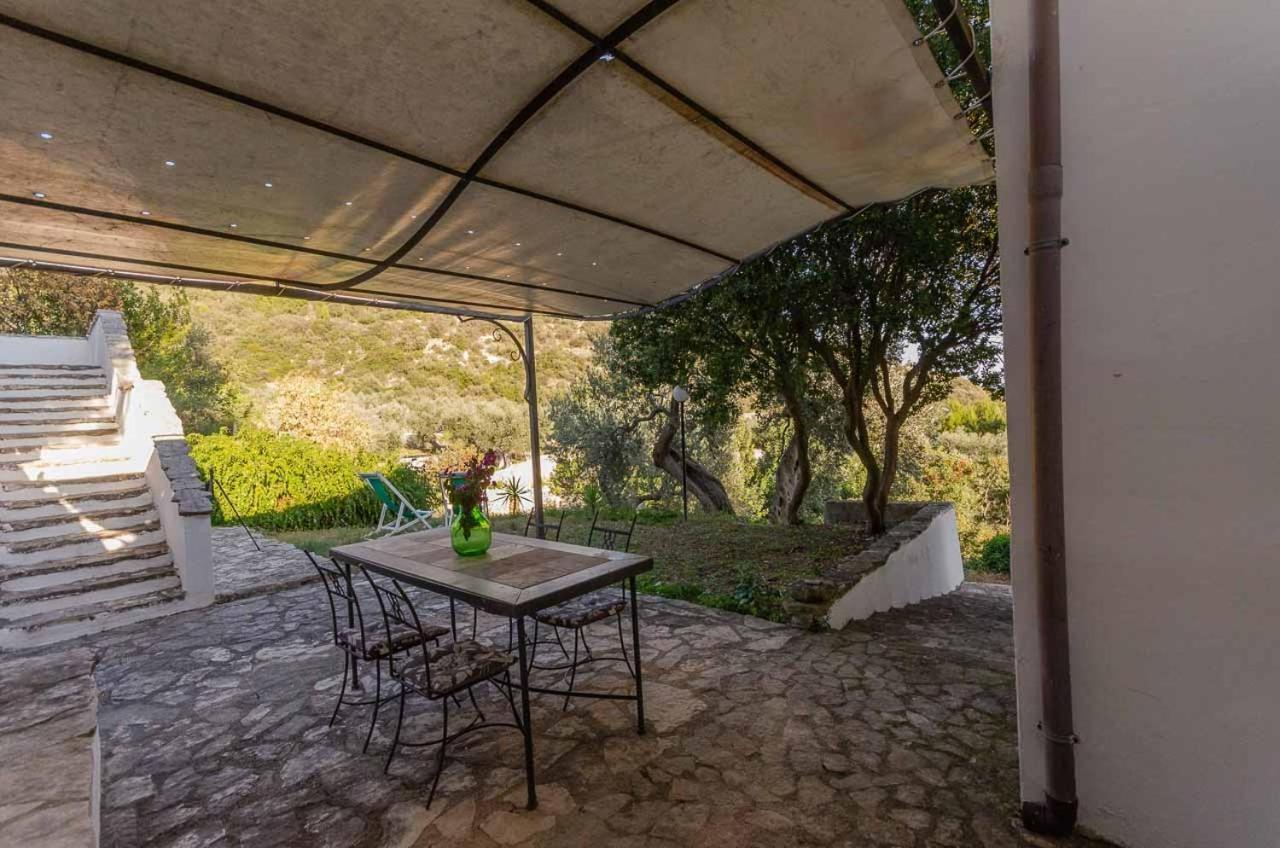 Agriturismo Madonna Incoronata Mattinata Eksteriør bilde