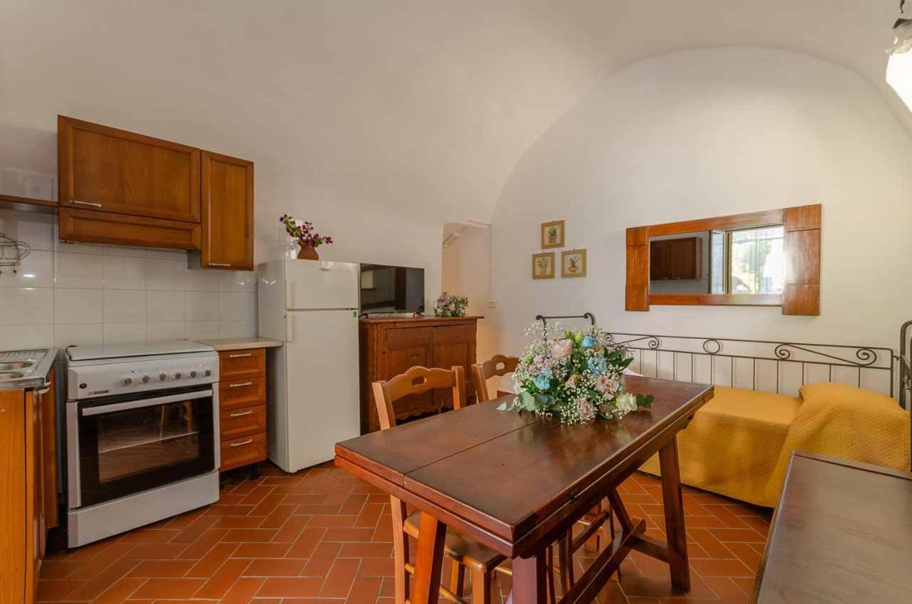 Agriturismo Madonna Incoronata Mattinata Eksteriør bilde