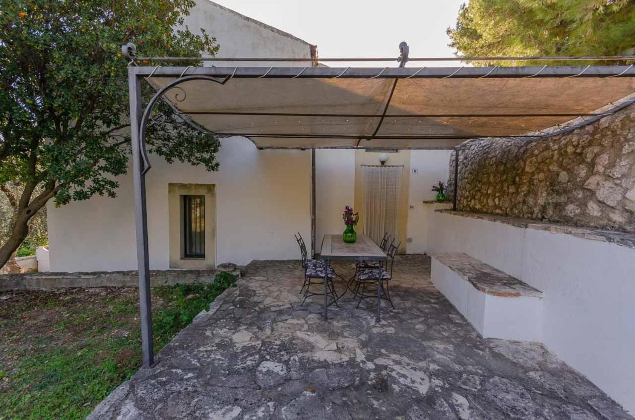 Agriturismo Madonna Incoronata Mattinata Eksteriør bilde