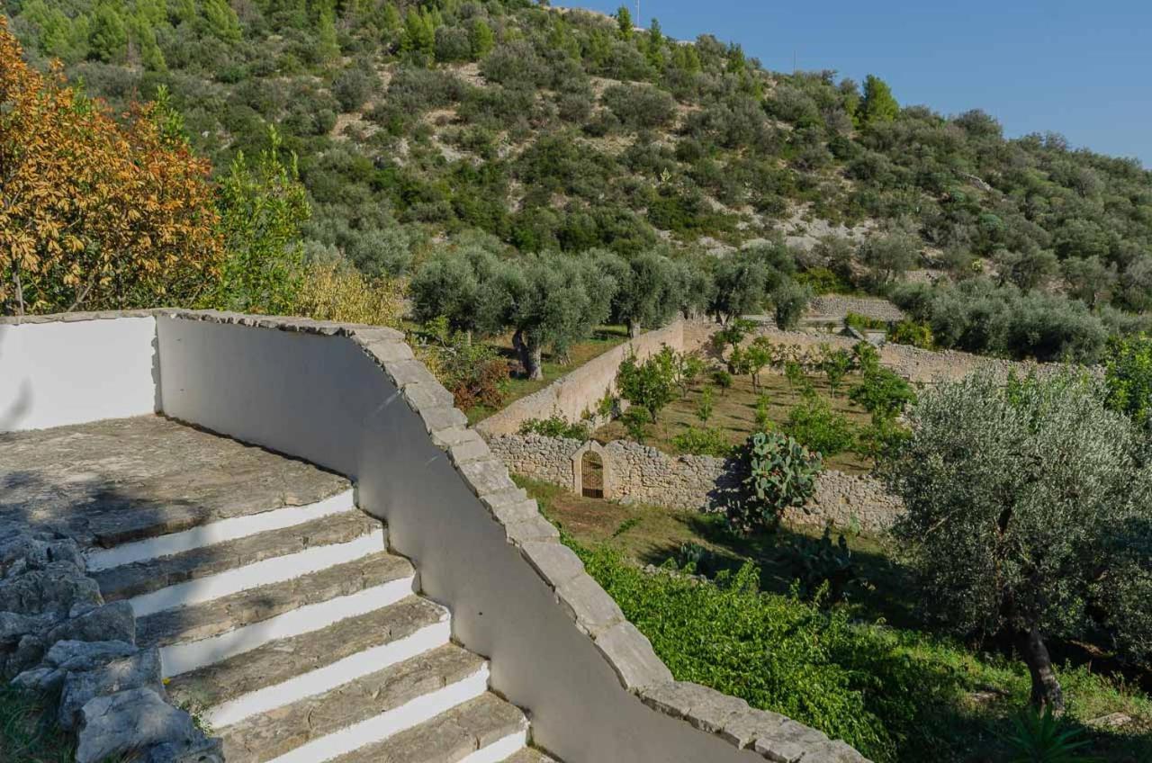 Agriturismo Madonna Incoronata Mattinata Eksteriør bilde
