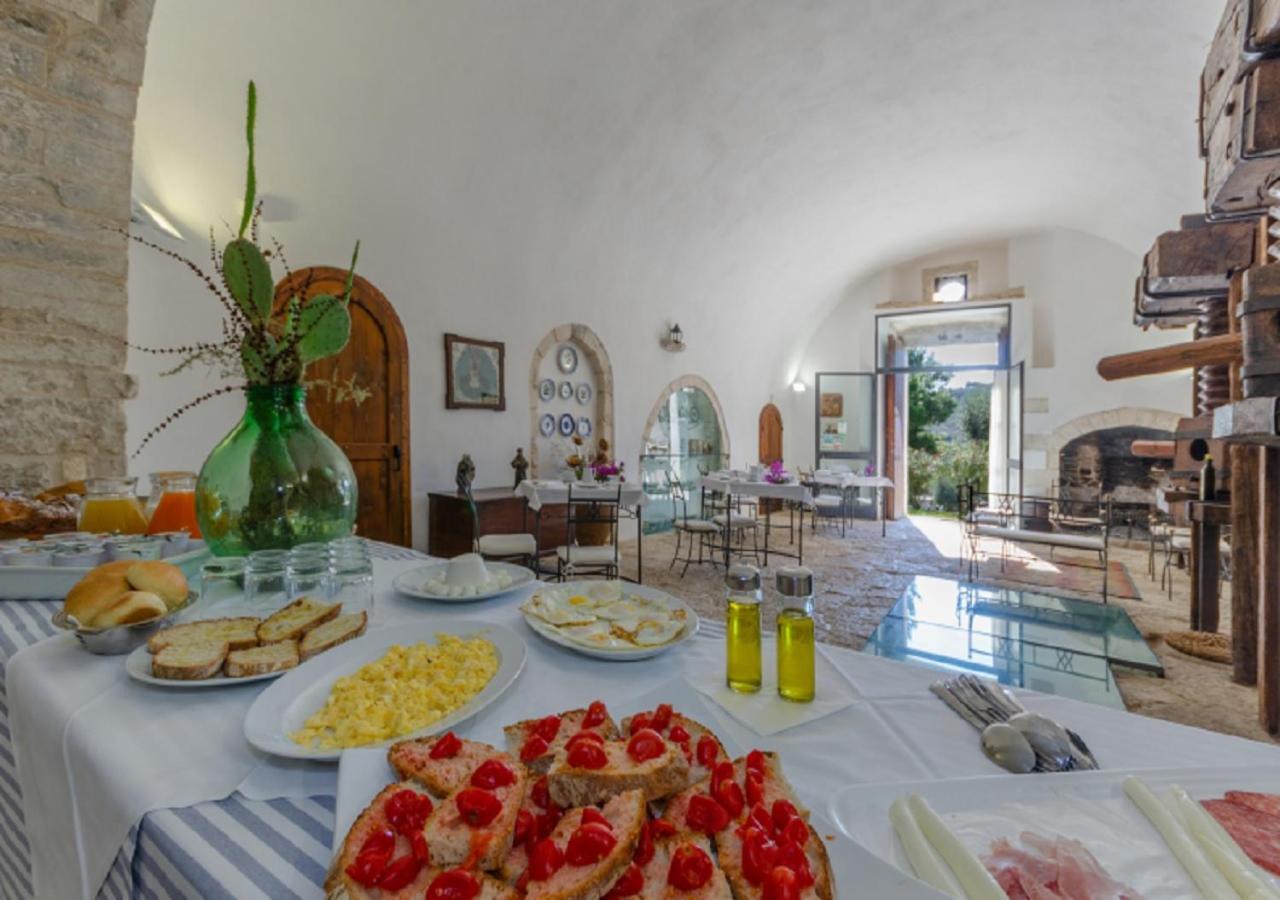 Agriturismo Madonna Incoronata Mattinata Eksteriør bilde