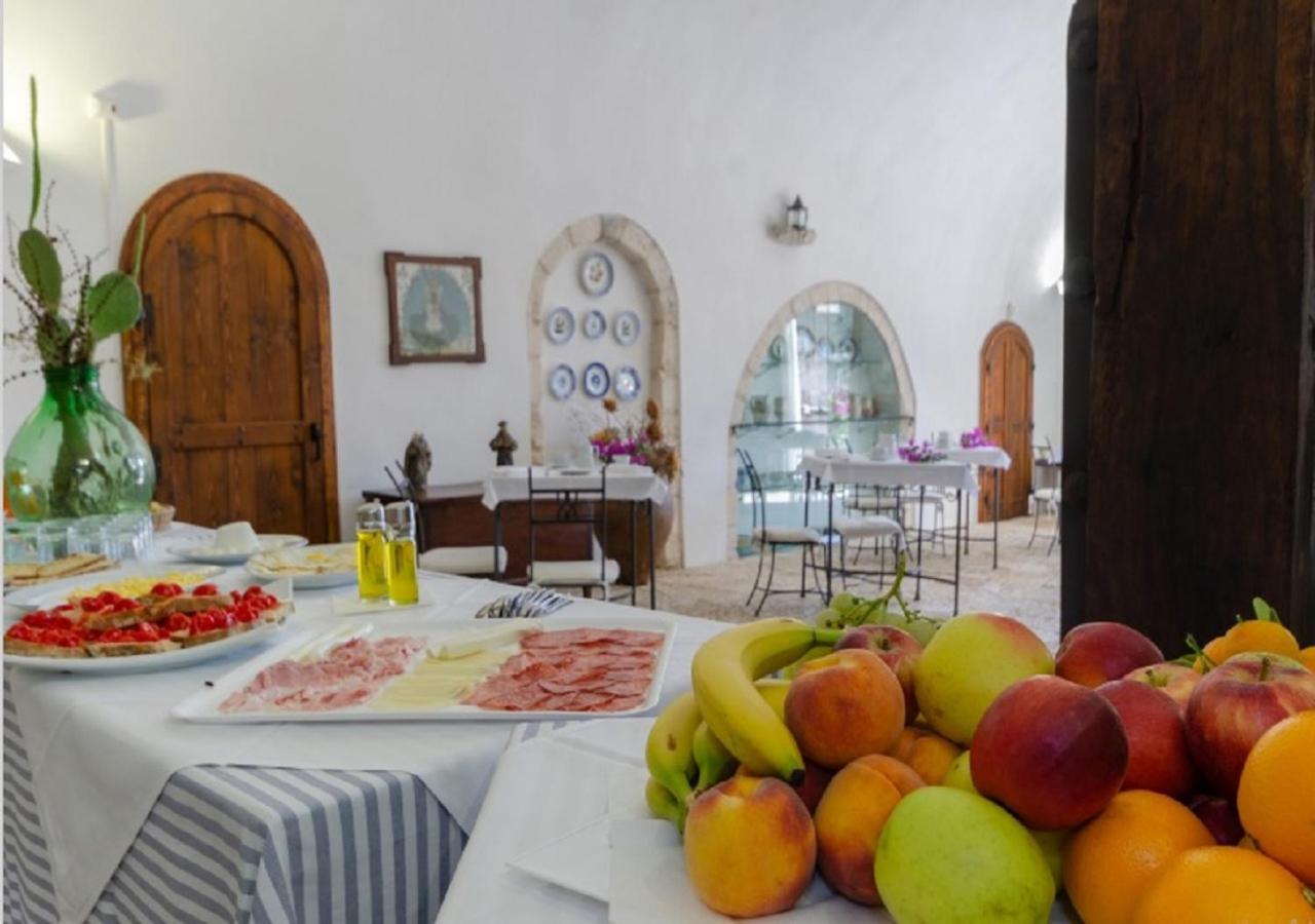 Agriturismo Madonna Incoronata Mattinata Eksteriør bilde