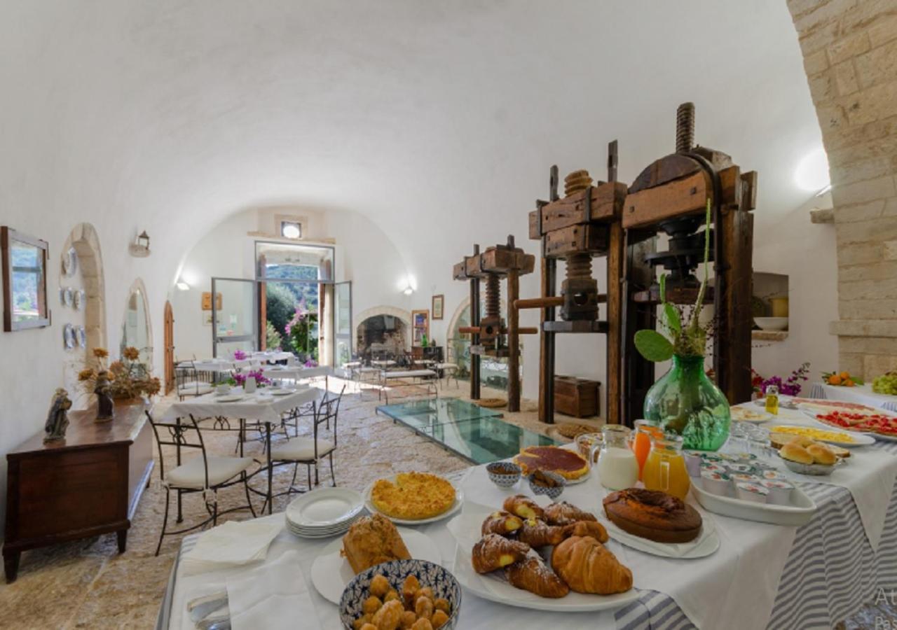 Agriturismo Madonna Incoronata Mattinata Eksteriør bilde
