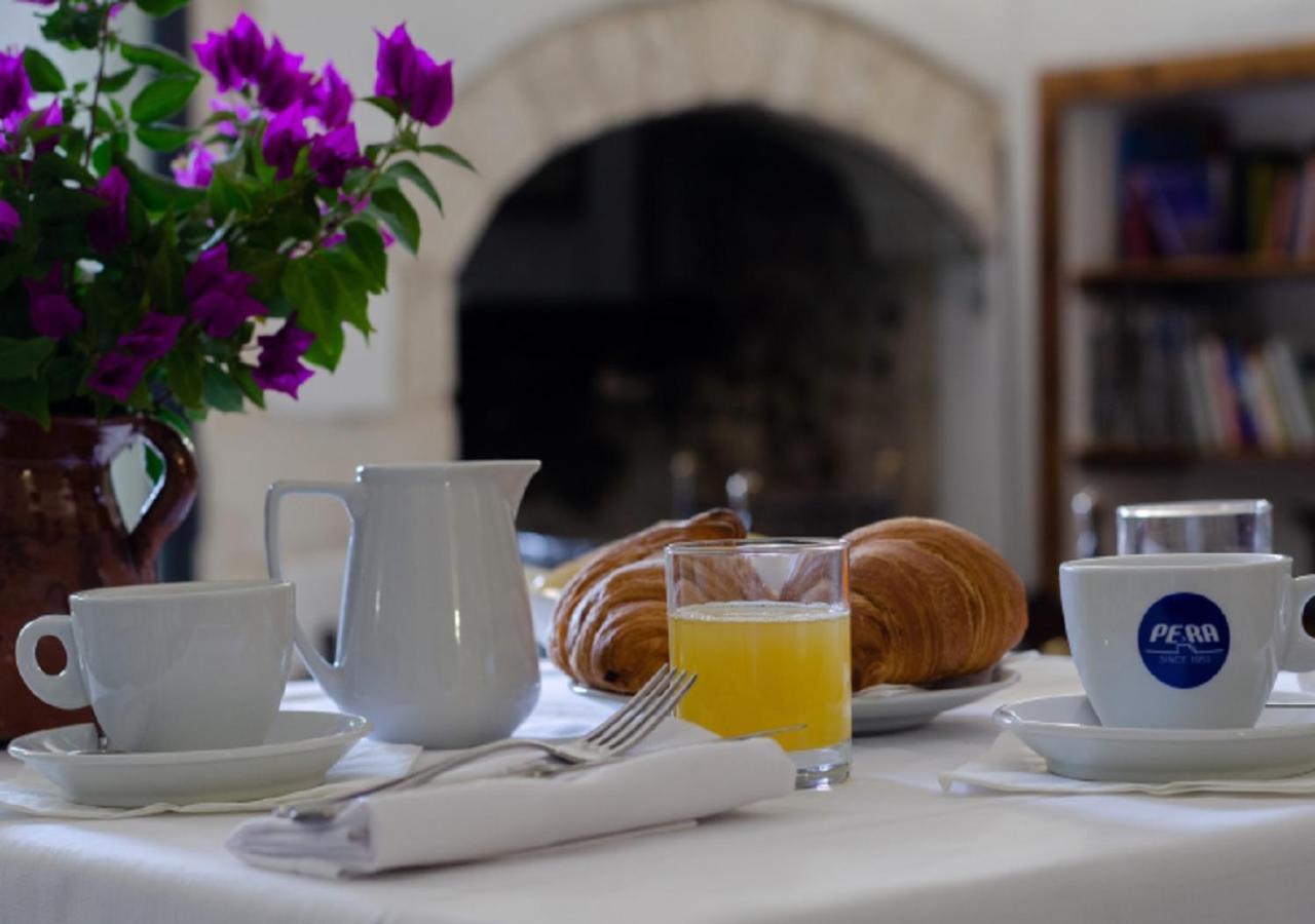 Agriturismo Madonna Incoronata Mattinata Eksteriør bilde