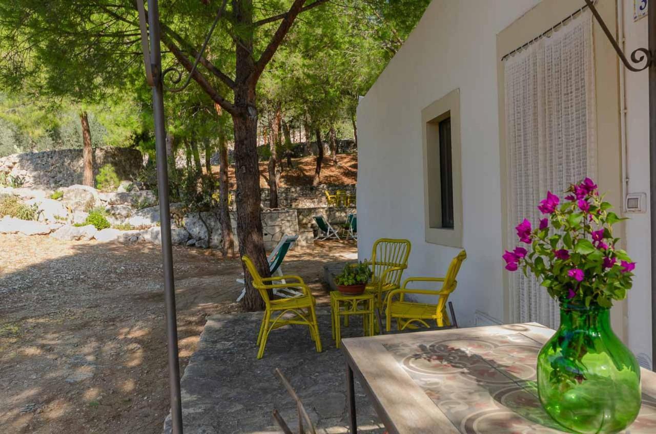 Agriturismo Madonna Incoronata Mattinata Eksteriør bilde