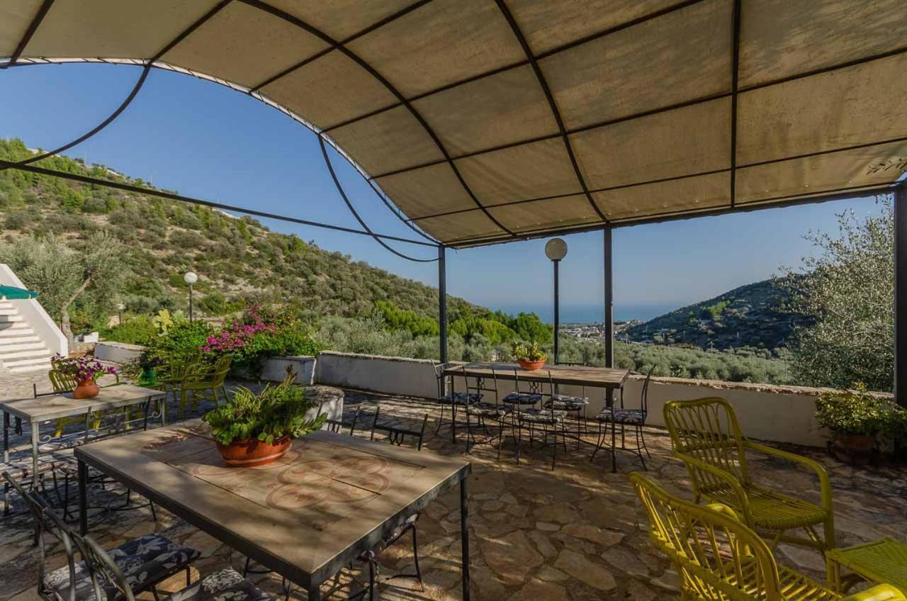 Agriturismo Madonna Incoronata Mattinata Eksteriør bilde