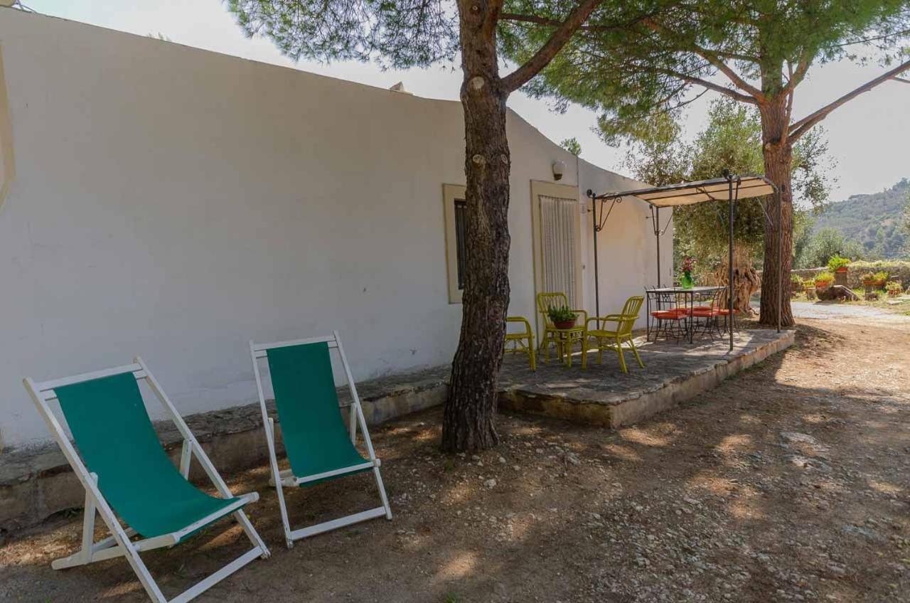 Agriturismo Madonna Incoronata Mattinata Eksteriør bilde