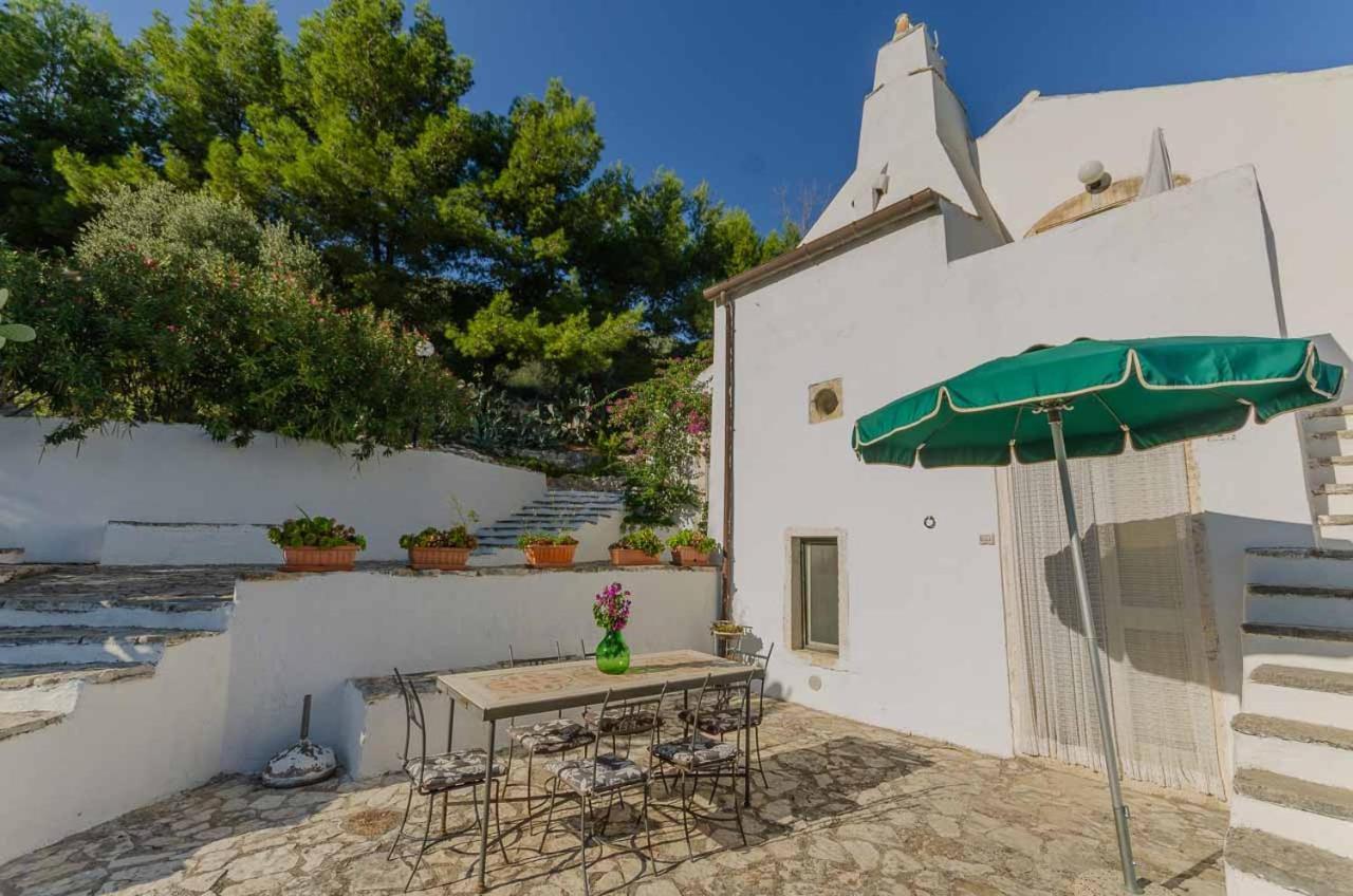 Agriturismo Madonna Incoronata Mattinata Eksteriør bilde