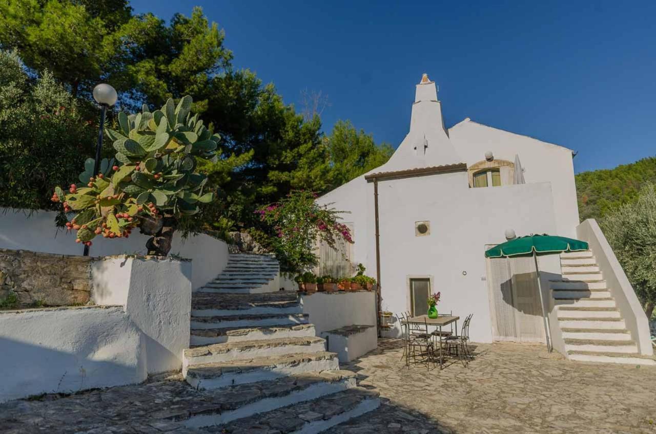 Agriturismo Madonna Incoronata Mattinata Eksteriør bilde
