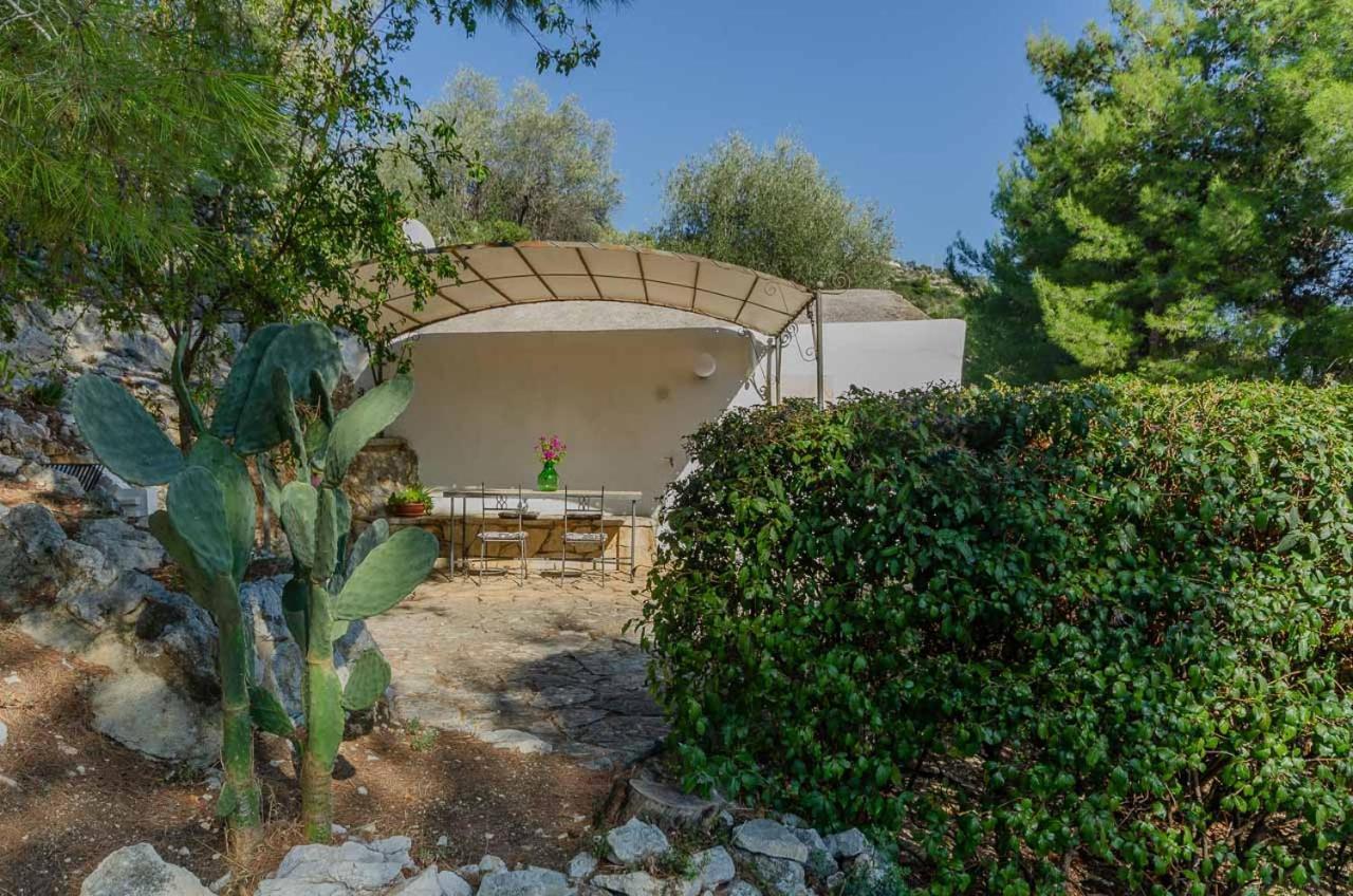 Agriturismo Madonna Incoronata Mattinata Eksteriør bilde