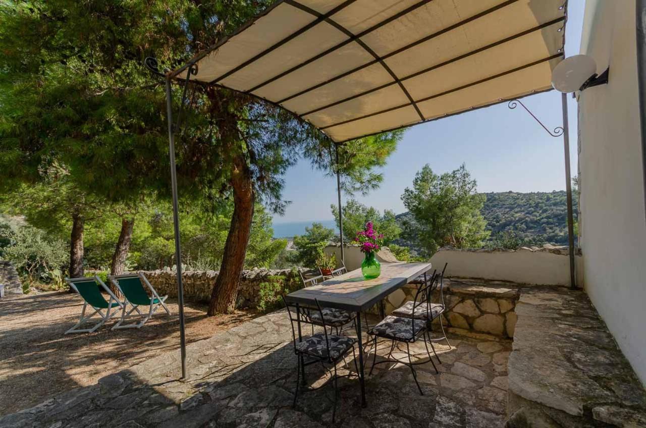 Agriturismo Madonna Incoronata Mattinata Eksteriør bilde