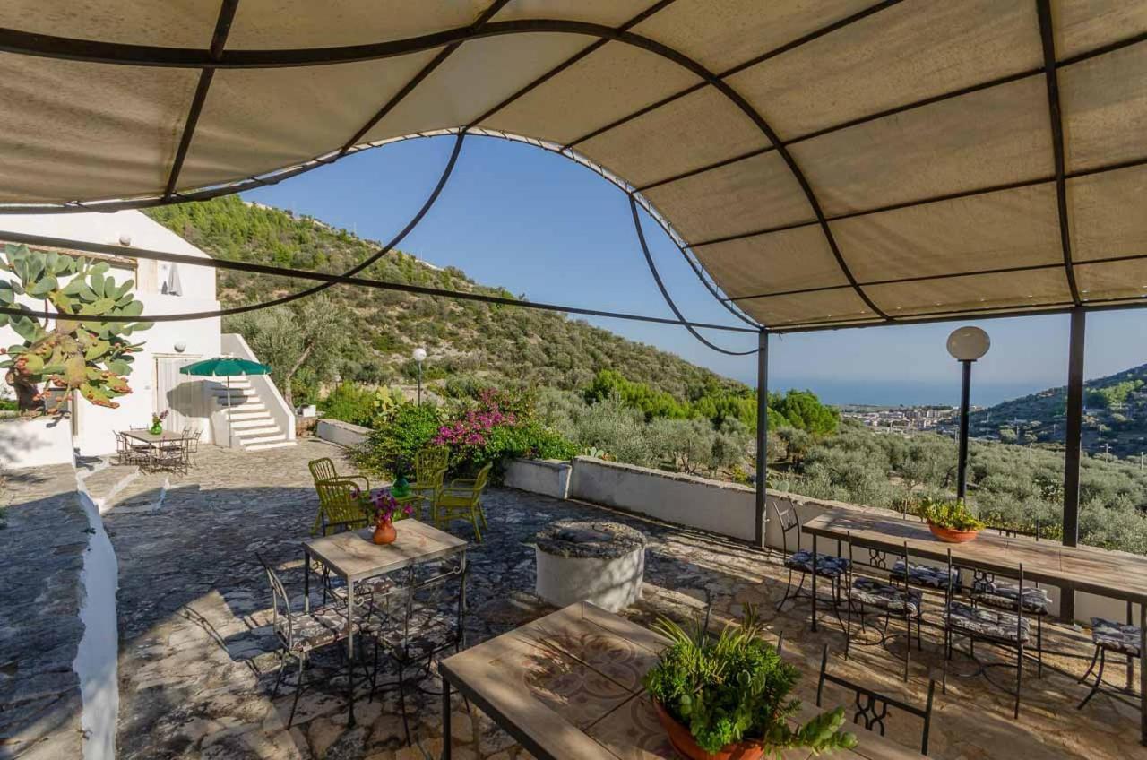 Agriturismo Madonna Incoronata Mattinata Eksteriør bilde