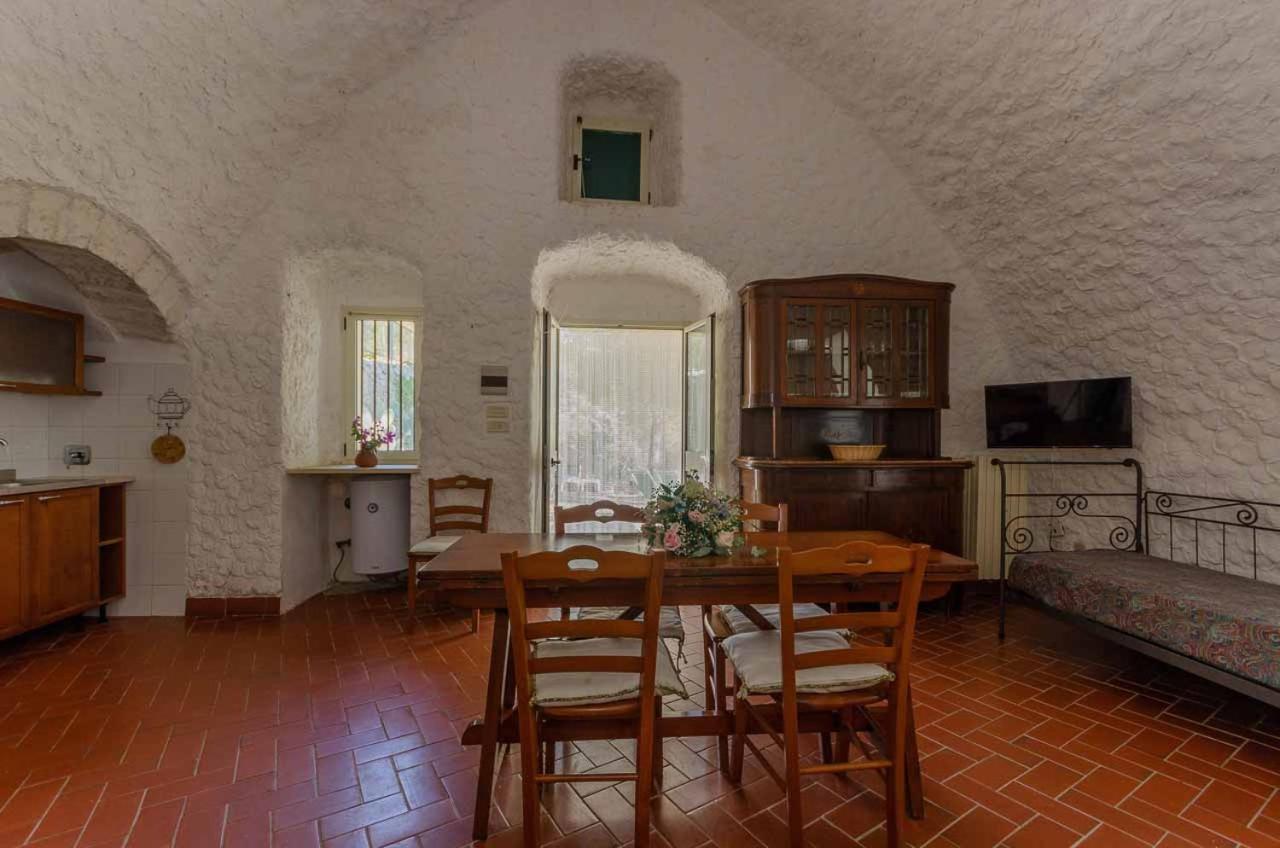 Agriturismo Madonna Incoronata Mattinata Eksteriør bilde