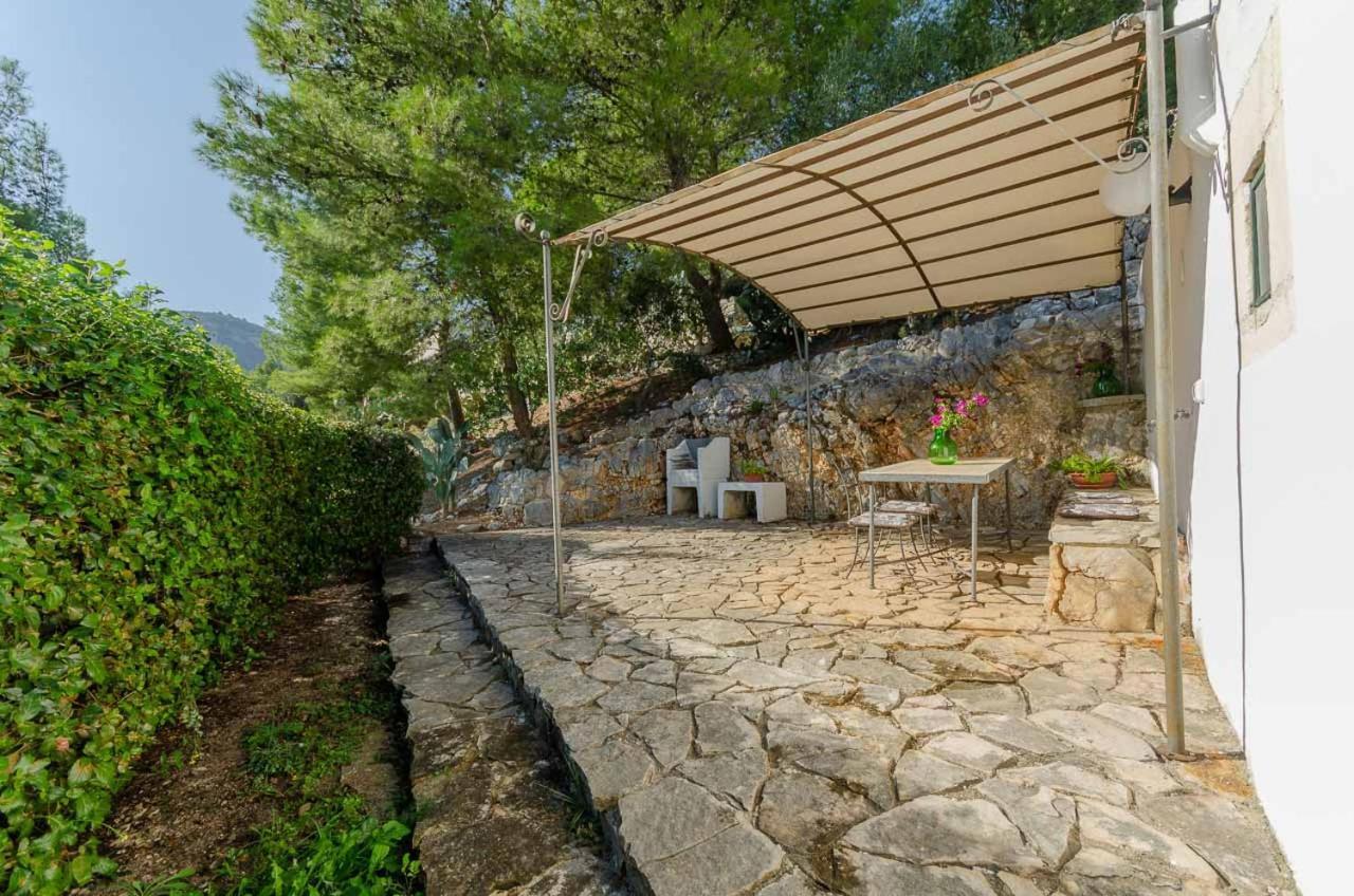 Agriturismo Madonna Incoronata Mattinata Eksteriør bilde