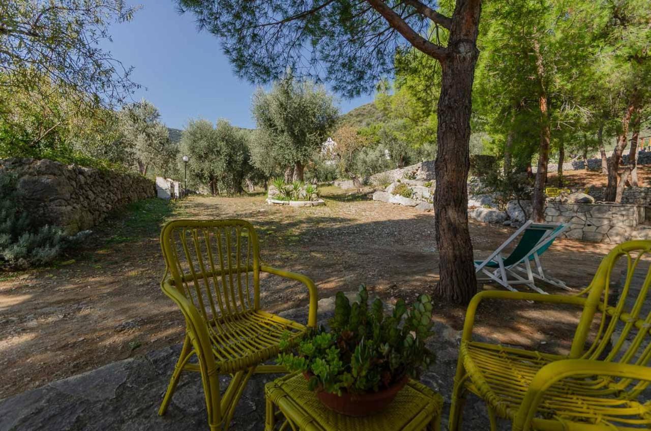 Agriturismo Madonna Incoronata Mattinata Eksteriør bilde