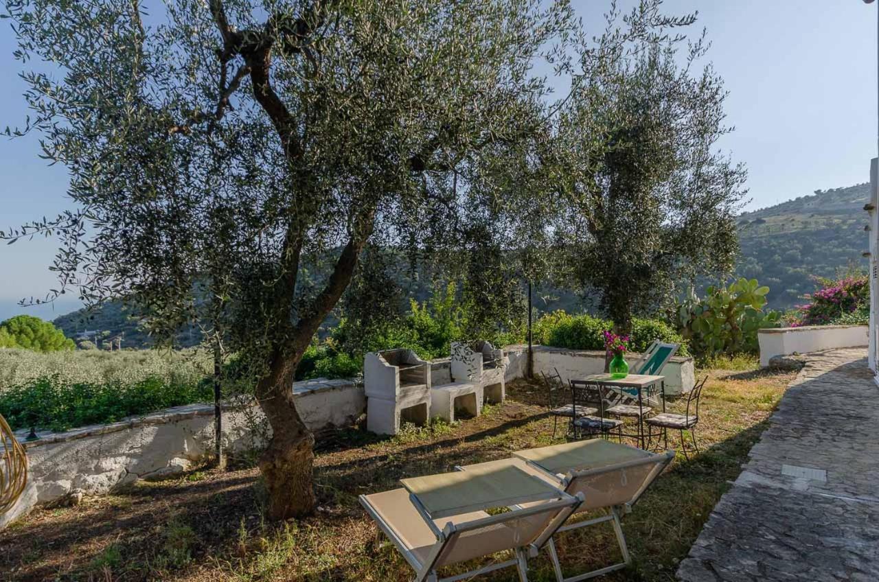 Agriturismo Madonna Incoronata Mattinata Eksteriør bilde