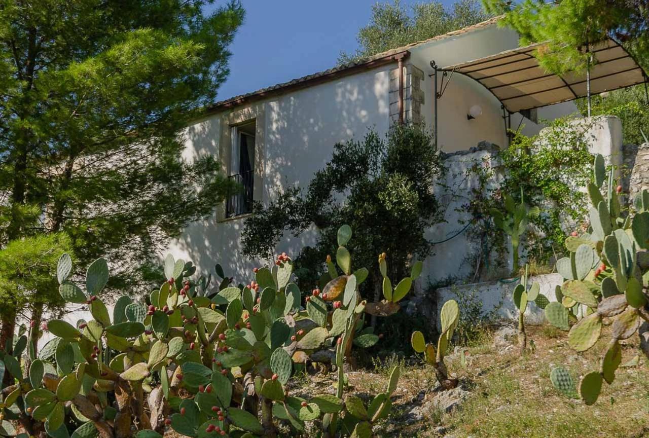 Agriturismo Madonna Incoronata Mattinata Eksteriør bilde