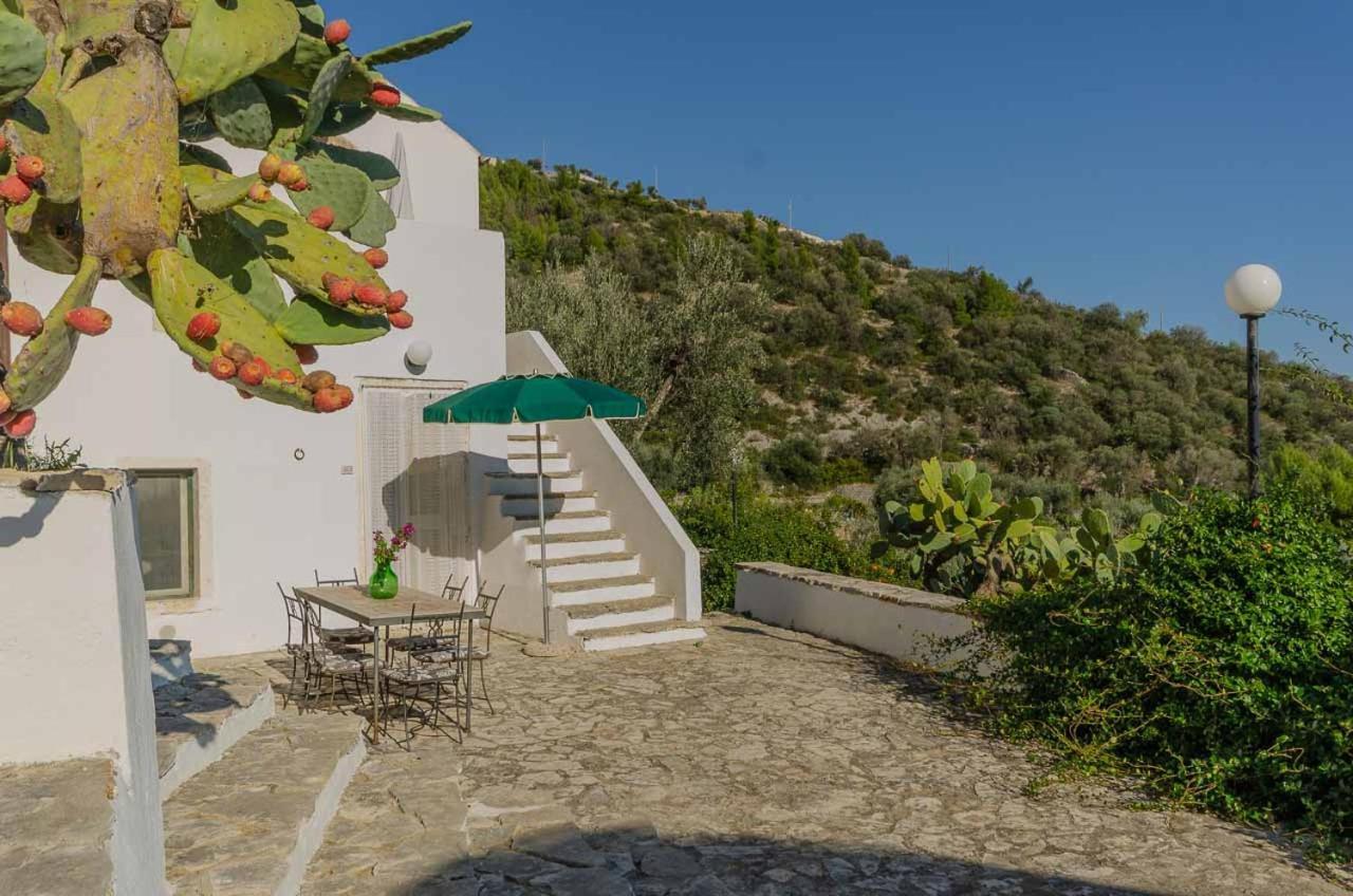 Agriturismo Madonna Incoronata Mattinata Eksteriør bilde