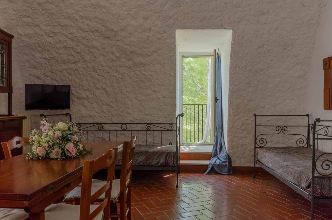 Agriturismo Madonna Incoronata Mattinata Eksteriør bilde