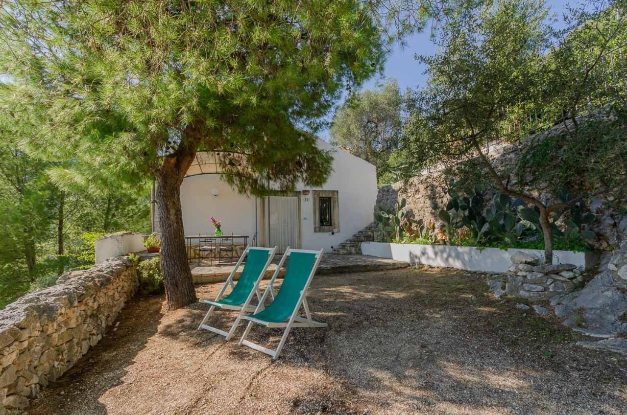 Agriturismo Madonna Incoronata Mattinata Eksteriør bilde