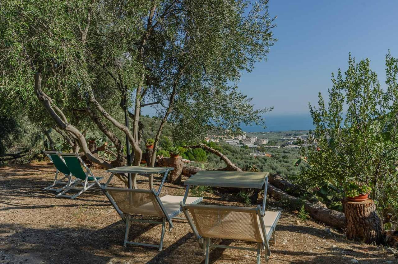 Agriturismo Madonna Incoronata Mattinata Eksteriør bilde