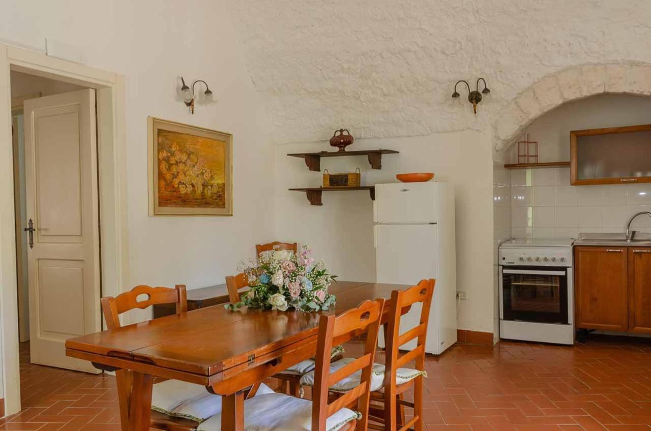 Agriturismo Madonna Incoronata Mattinata Eksteriør bilde