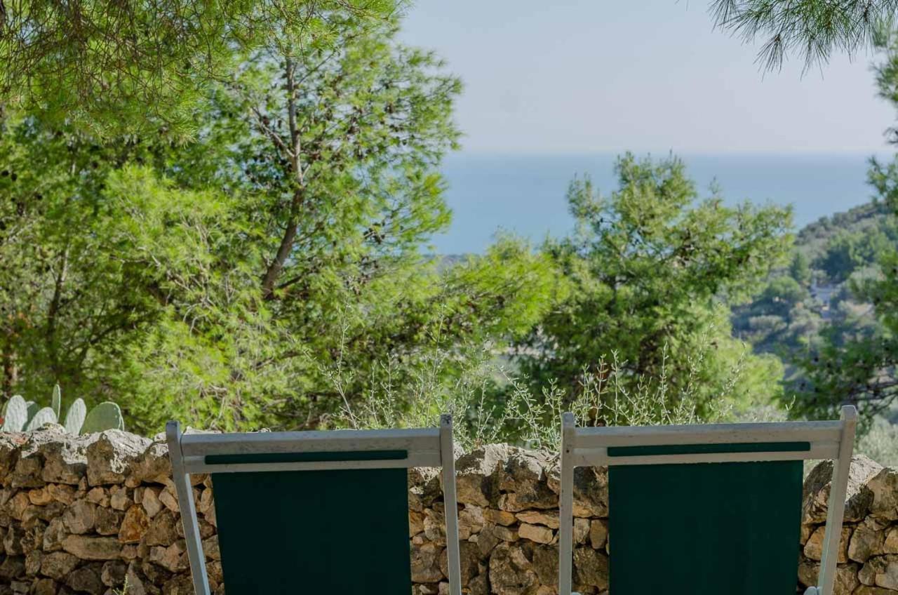 Agriturismo Madonna Incoronata Mattinata Eksteriør bilde