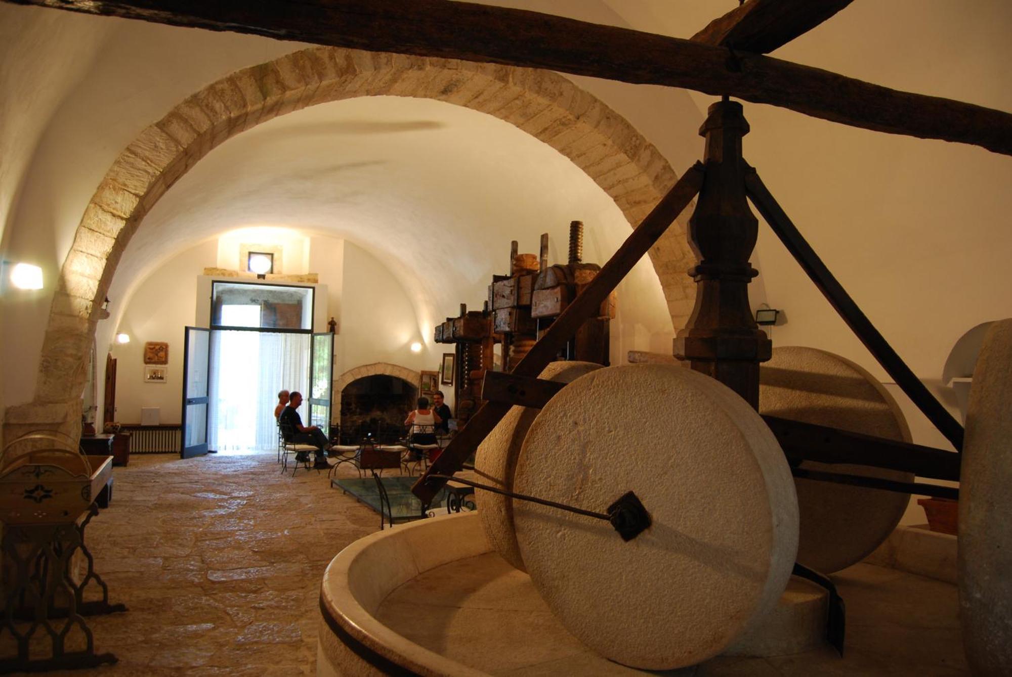 Agriturismo Madonna Incoronata Mattinata Eksteriør bilde