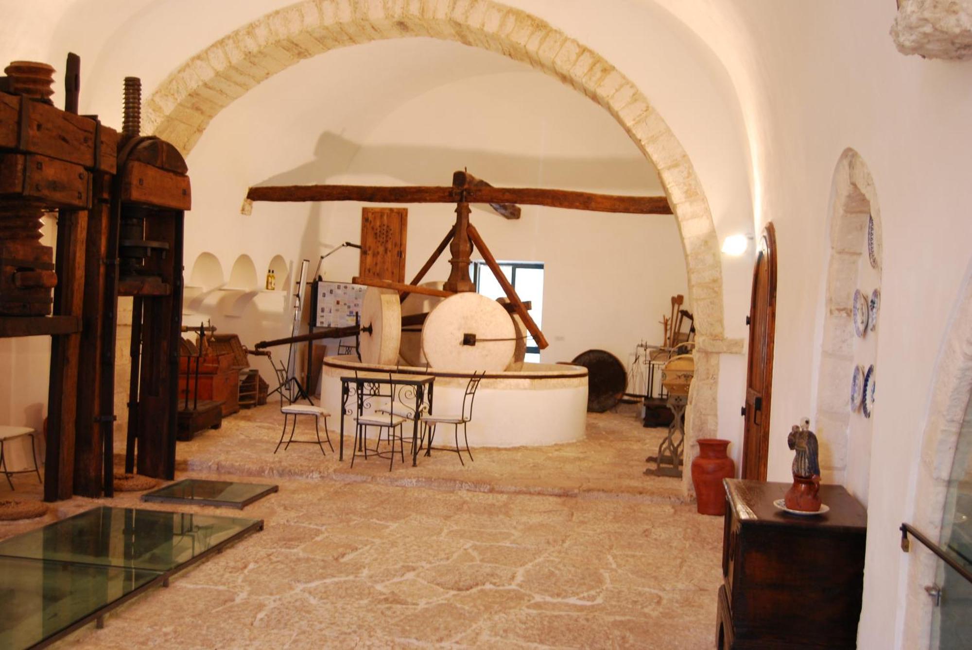 Agriturismo Madonna Incoronata Mattinata Eksteriør bilde