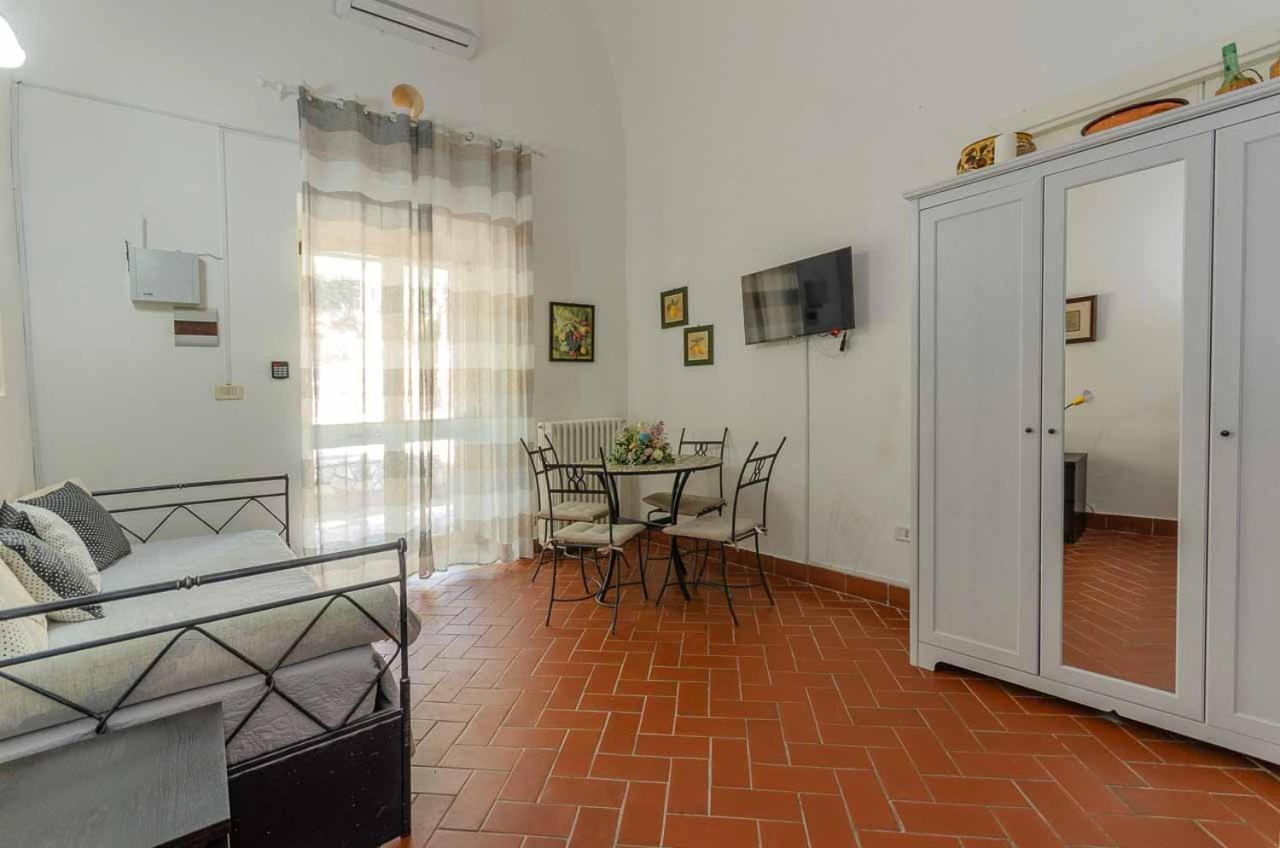 Agriturismo Madonna Incoronata Mattinata Eksteriør bilde