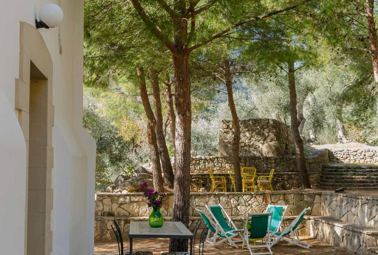 Agriturismo Madonna Incoronata Mattinata Eksteriør bilde
